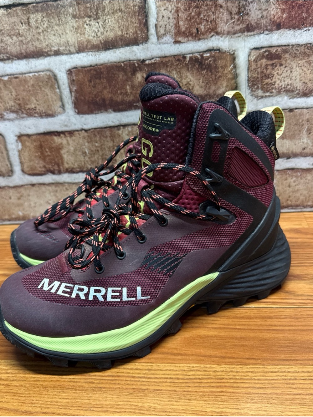Merrell Women Sz 7.5 MTL Thermo Rogue 4 Mid GORE-TEX® Shoes